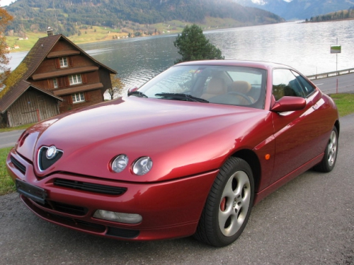 Alfa Romeo GTV 3,0 V6 24V