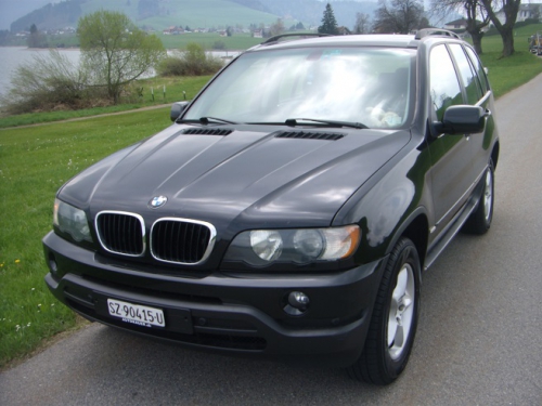 BMW X5 3.0i Automat