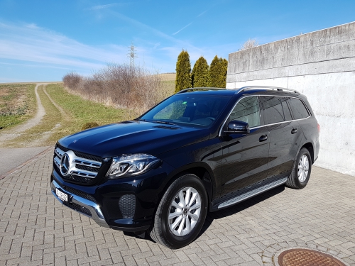 Mercedes GLS 350d 4Matic