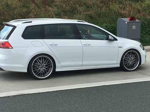 Golf Variant 7R zu verkaufen 