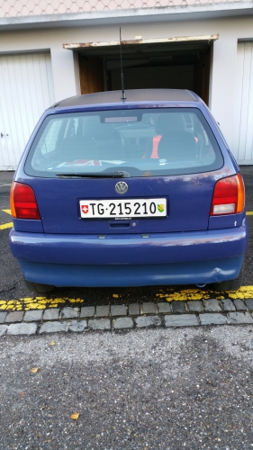 Vw polo