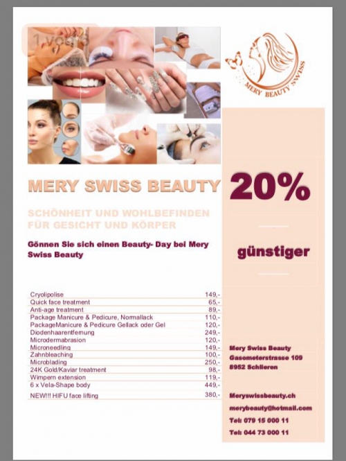 Mery Swiss Beauty