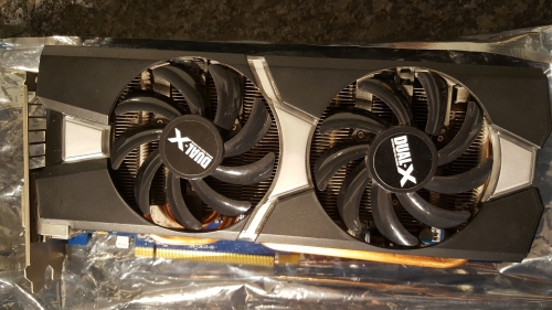 Sapphire Dual-x  R9 280x OC