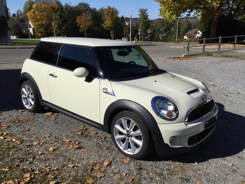 Mini Cooper SD