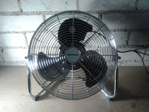 Ventilator