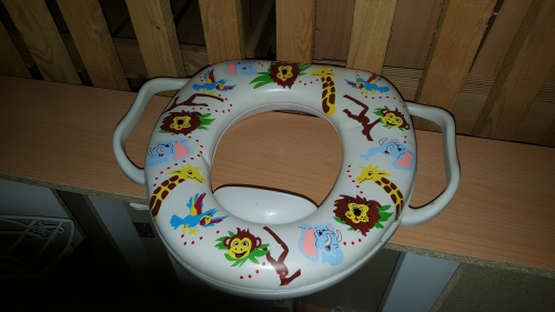 Kinder Toilettensitz