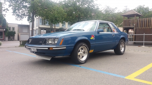 1979 Ford Mustang V8 5.0