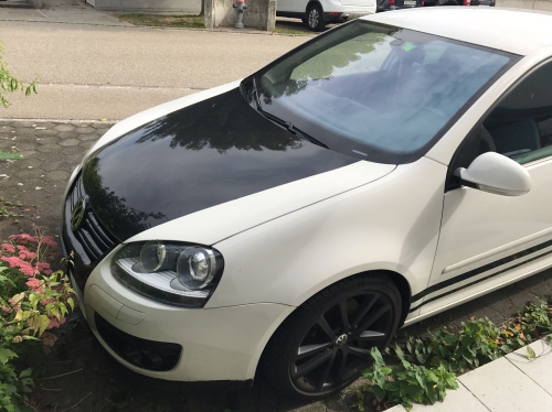 VW Golf V