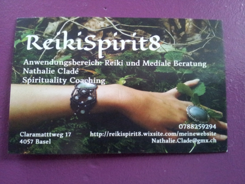 Reiki und Mediale Beratung 