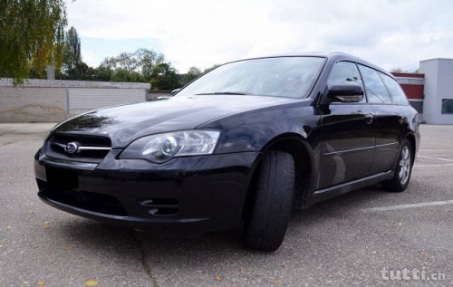 Subaru Legacy 2.5 AWD