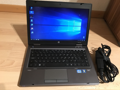 HP ProBook 6460b