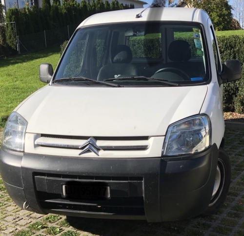 Citroen Berlingo 1.4i 600 