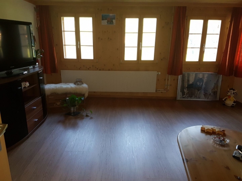 zu vermieten, helle 3-Zimmer Wohnung