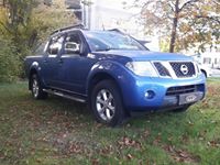 Nissan Navara in Top Zustand