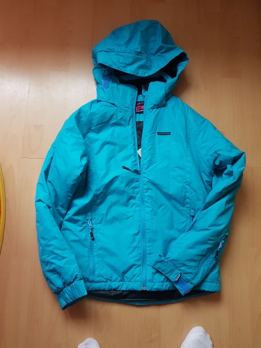 Envy Skijacke Türkis Gr. 164 Neu