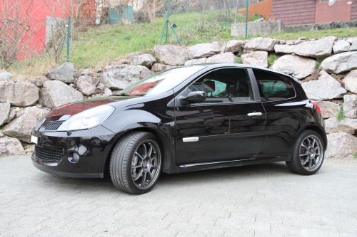 Renault Clio 3 RS 2.0l