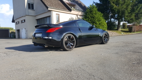 Nissan 350Z