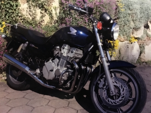 Honda CB 750