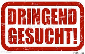 SUCHE DRINGEND DIV SACHEN