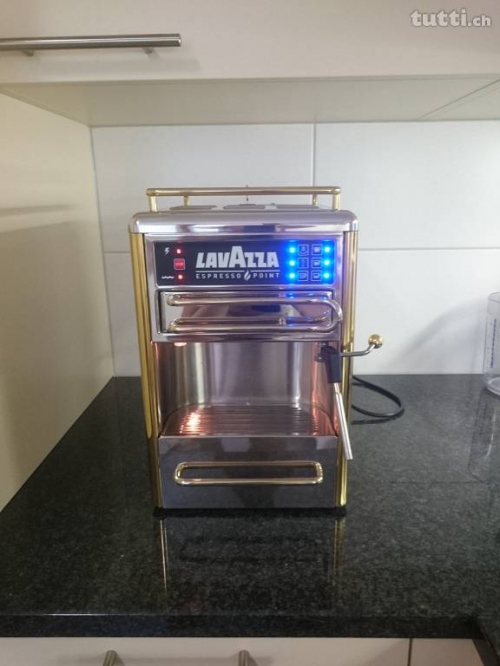 Lavazza Espresso Point Matinee Gold *frisch Revidiert*