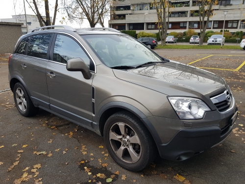 Opel Antara A 32 4x4