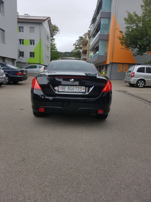 Peugeot 308cc