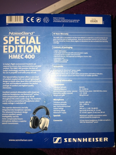 Sennheiser special Edition