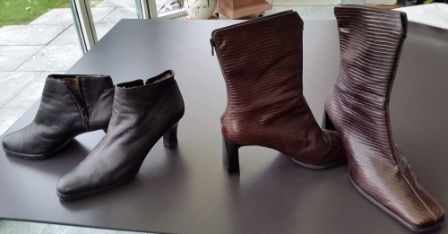 Stiefelettes + Damenschuhe