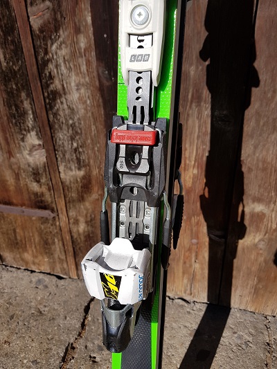 Stöckli Ski-Cross FIS, 190cm, 3 Jahre