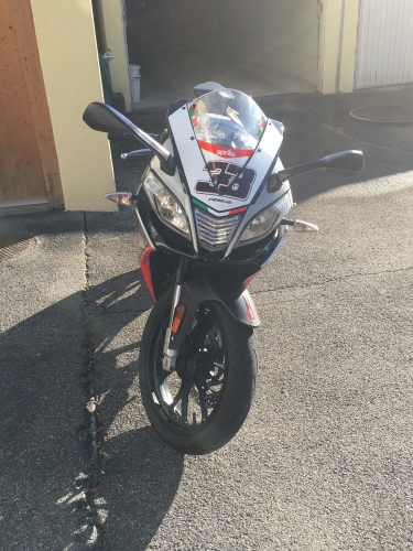 Aprilia RS4 50 limited Edition SBK 2016