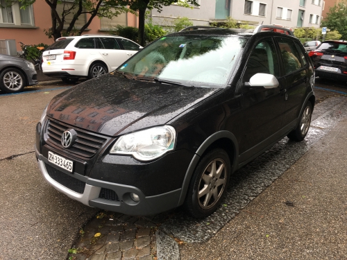 VW Cross Polo zu verkaufen