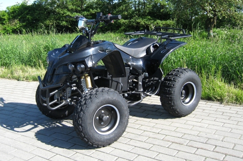 Midi Elektro Kinderquad Warrior 1000 Watt - Fun Mobil