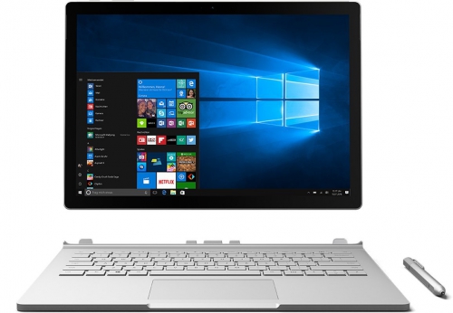 Microsoft Surface Book, 1TB SSD (13.50