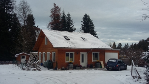  Wohnung in der Biosphäre Entlebuch