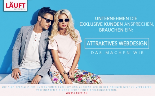 Attraktive Unternehmen brauchen attraktives Webdesign!