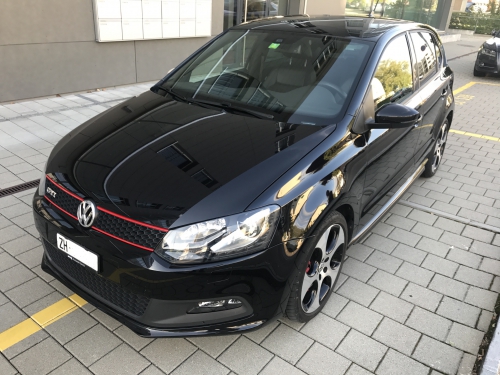 VW Polo GTI 6r Vollausstattung!!!