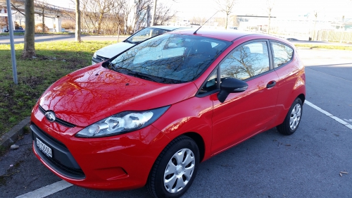 Ford Fiesta 1.25l