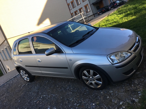 Opel Corsa C13TD