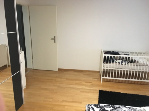 Wohnung zu vermieten