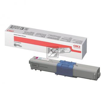 2 Toner für OKI-Drucker