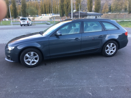 AUDI A4 2.0 TDI avant