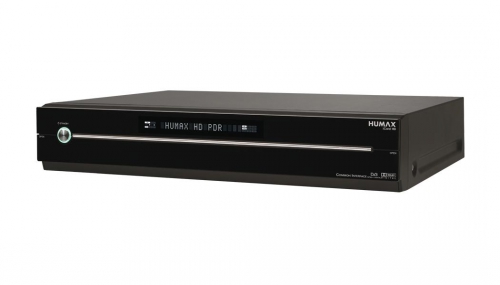 Humax iCord HD Sat Receiver HD Recorder mit 320 GB Festplatte