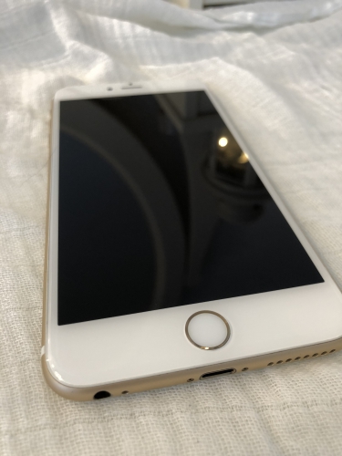 iPhone 6s Plus gold 64gb