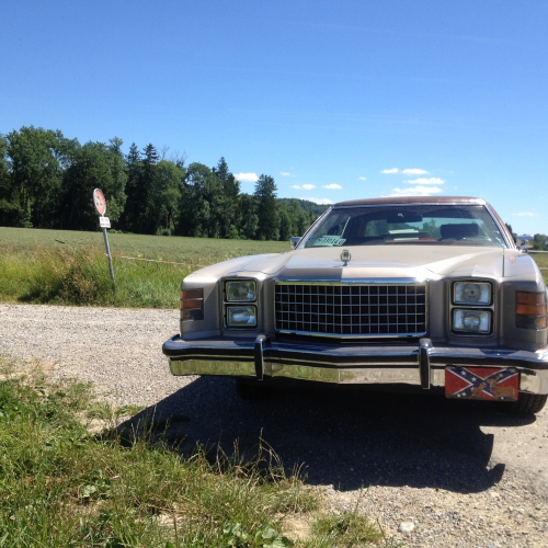 1978 Ford LTD II