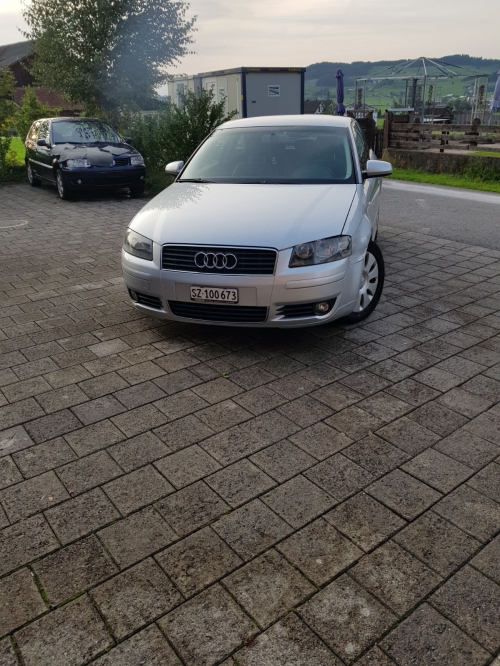 Audi A3 zu verkaufen