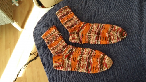 Socken Grösse 40/41