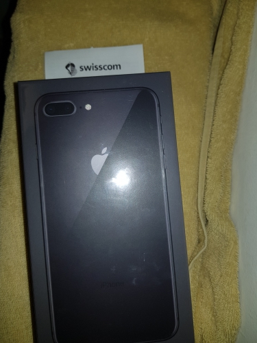 Iphone 8plus 64GB