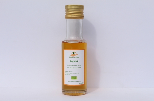 Arganöl 100ml Bio. Aus Marokko