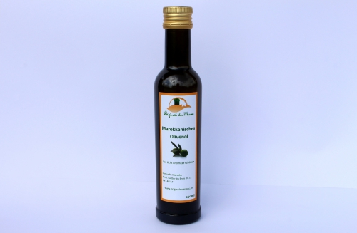 Olivenöl extra vierge 250ml