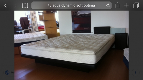 Aqua Dynamic Soft Optima Bett